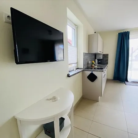 Ferienwohnung Bischofshof Sellin  Exterior foto