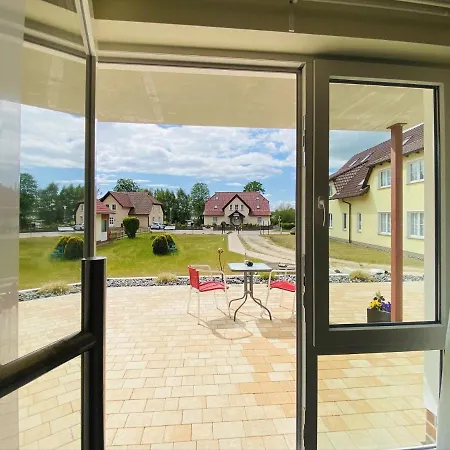 Ferienwohnung Bischofshof Sellin  Exterior foto