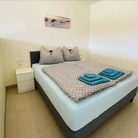 Ferienwohnung Bischofshof Sellin  Exterior foto