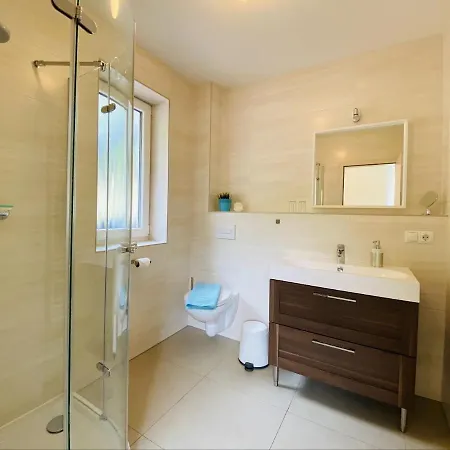 Ferienwohnung Bischofshof Sellin  Exterior foto