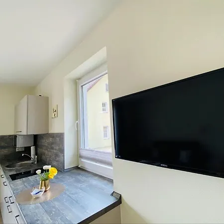 Ferienwohnung Bischofshof Sellin  Exterior foto