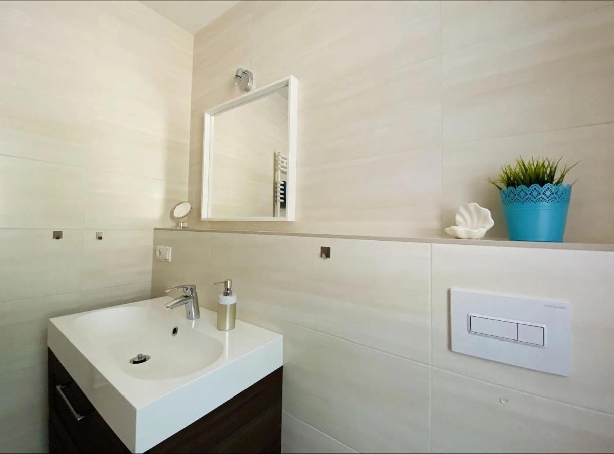 Bischofshof Apartment Sellin (Rugen)