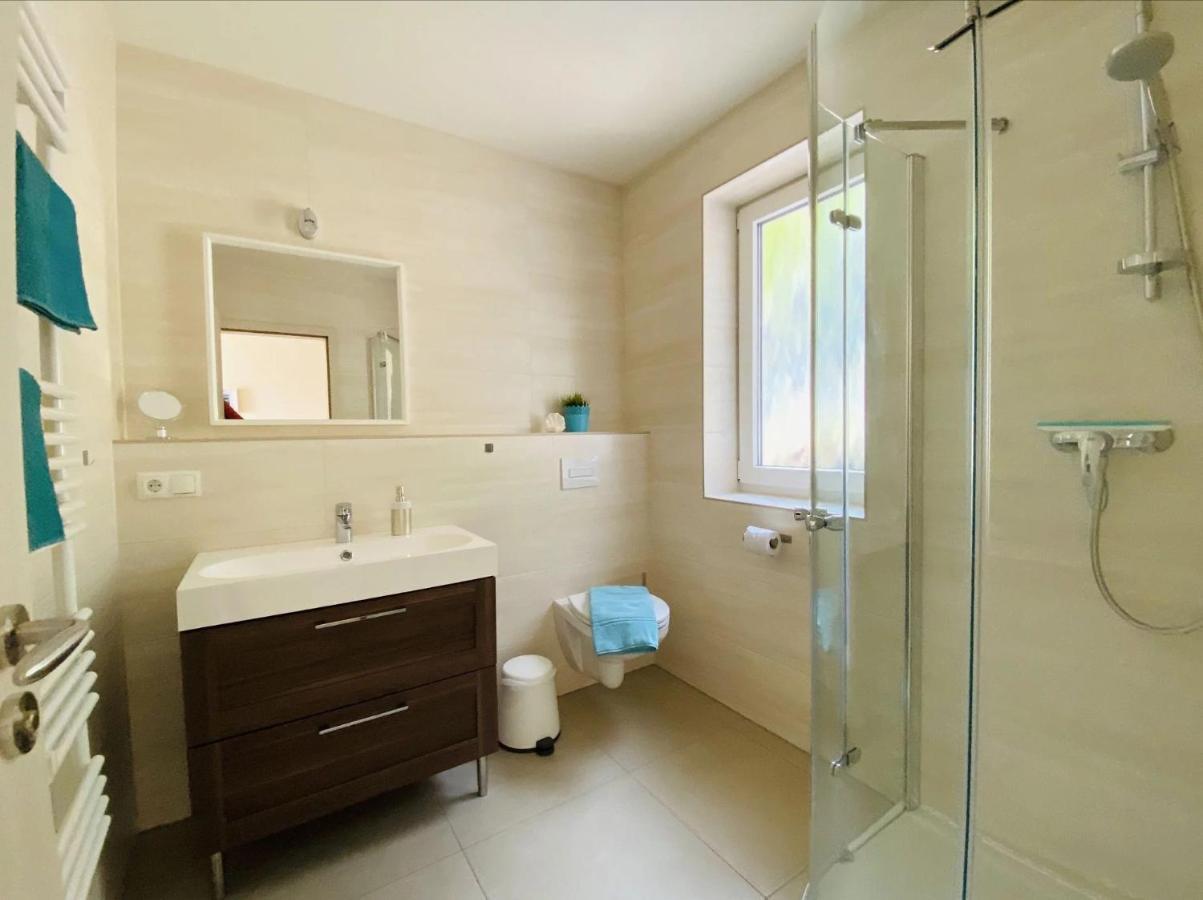 Bischofshof Apartment Sellin (Rugen)